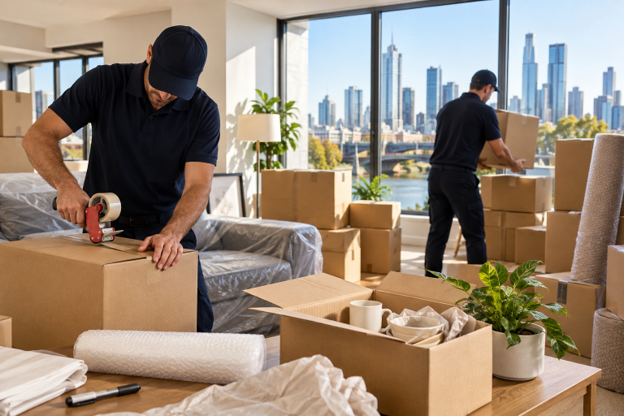 Top 10 Melbourne Removalists Offering Packing and Unpacking Services (2026) 