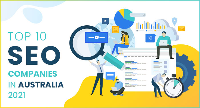 Top SEO Companies In Australia 2023